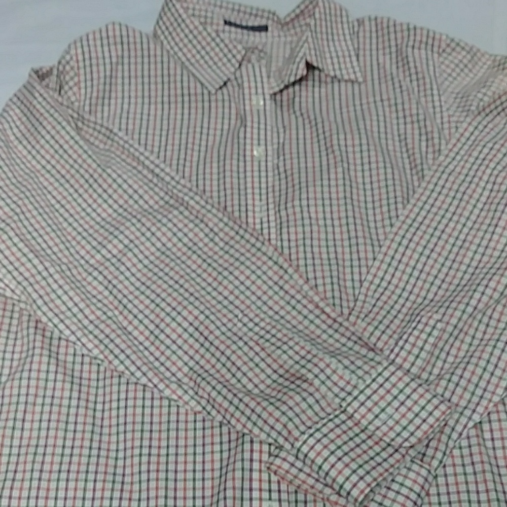 Ladies plus shirt